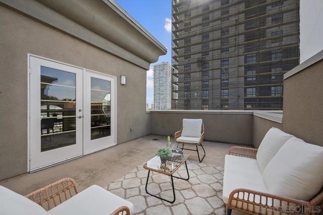 Patio/Deck