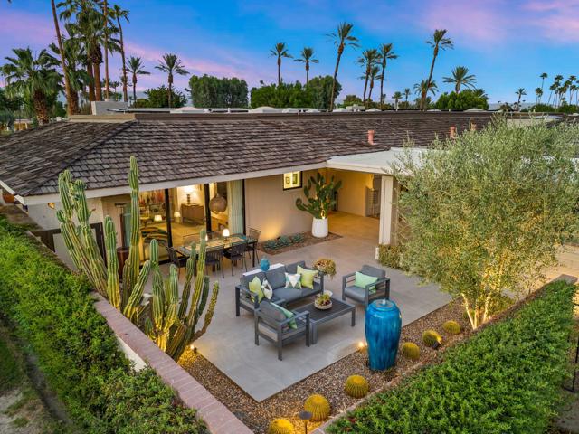 12 Duke Drive, Rancho Mirage, CA 92270
