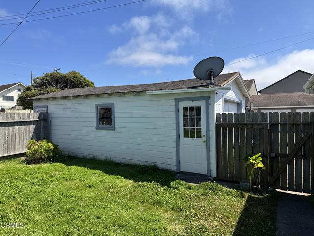 Detail Gallery Image 34 of 42 For 397 S Mcpherson St, Fort Bragg,  CA 95437 - 1 Beds | 1 Baths