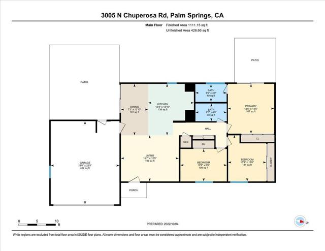 Image 3 for 3005 N Chuperosa Rd, Palm Springs, CA 92262