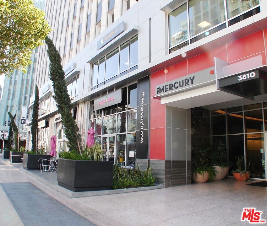 3810 Wilshire Boulevard #1708