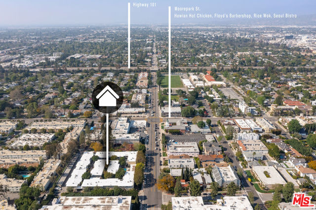 2 Bed Home for Sale in Los Angeles, California