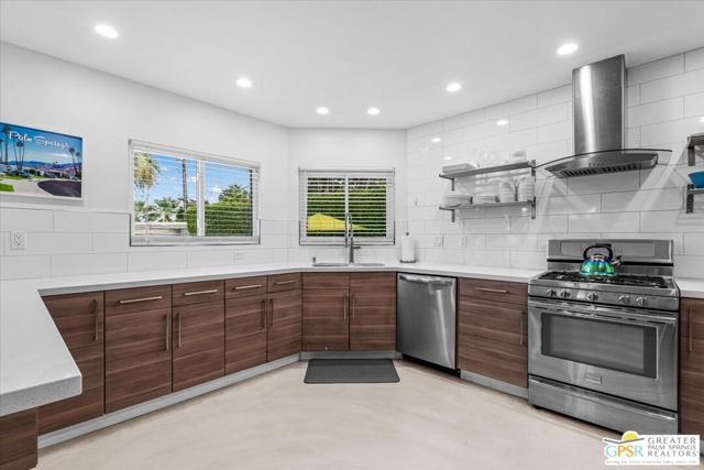 2324 N Girasol Avenue, Palm Springs, CA 92262