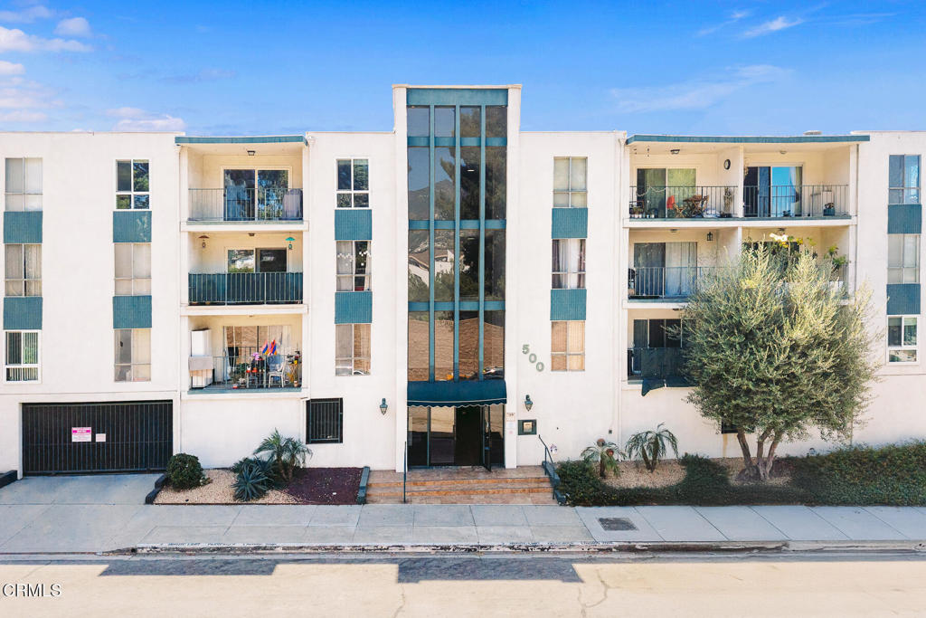 500 Jackson Place #224