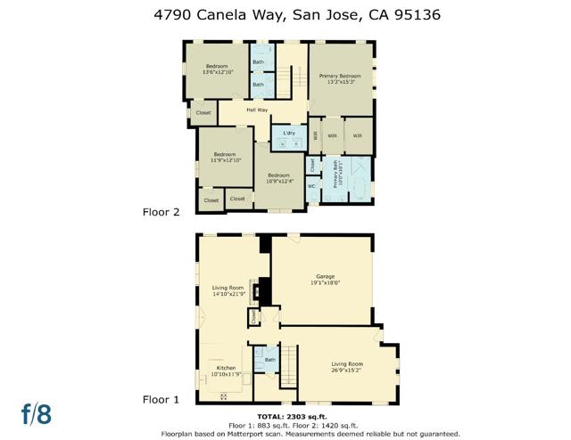 4790 Canela Way, San Jose CA: https://media.crmls.org/mediaz/49ab97ab-b9e8-45b0-8325-e6669bcf83b8.jpg