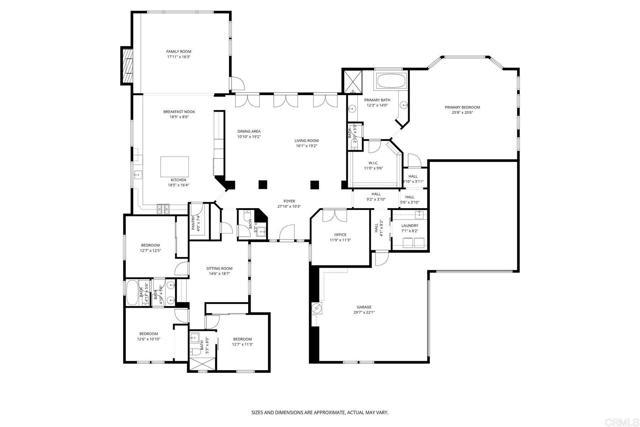 Detail Gallery Image 112 of 112 For 14266 Coeur D Alene Court, Valley Center,  CA 92082 - 4 Beds | 3/1 Baths