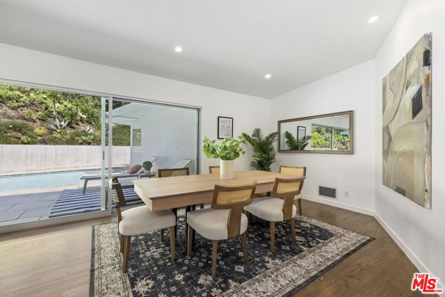 Drew Fenton | 654 Elkins Road Los Angeles CA | MLS: 7411480