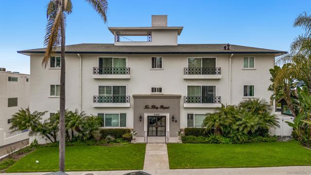 230 Prospect St, La Jolla, California 92037, ,1 BathroomBathrooms,Condominium,For Sale,Prospect St,250020083SD