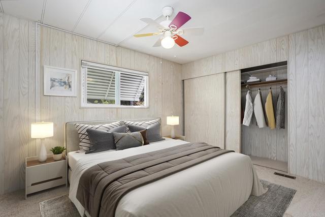 Detail Gallery Image 30 of 38 For 7467 Mission Gorge Rd Spc 81,  Santee,  CA 92071 - 2 Beds | 2 Baths