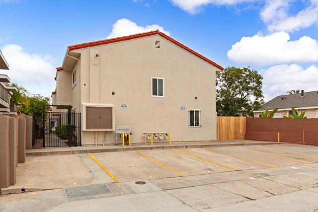 Detail Gallery Image 30 of 30 For 4514 Dawson #2,  San Diego,  CA 92115 - 3 Beds | 2/1 Baths