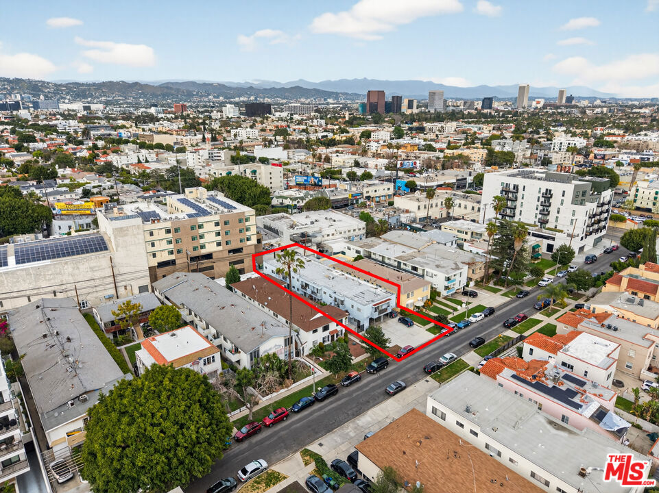Multifamily at 8843 Alcott Street