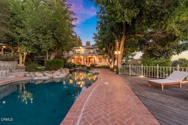 Detail Gallery Image 55 of 62 For 427 Long Canyon Rd, Bradbury,  CA 91008 - 5 Beds | 5/1 Baths