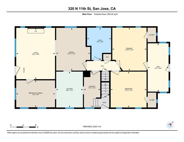 320 N 11th Street, San Jose CA: https://media.crmls.org/mediaz/49eef368-8c3a-4f53-9e20-22ef22f54f25.jpg