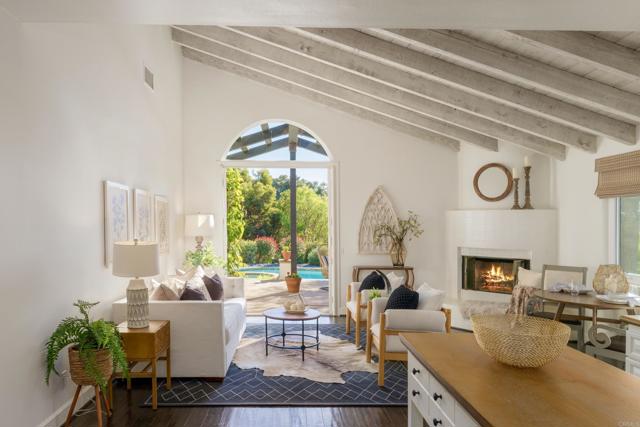 Home for Sale in Rancho Santa Fe