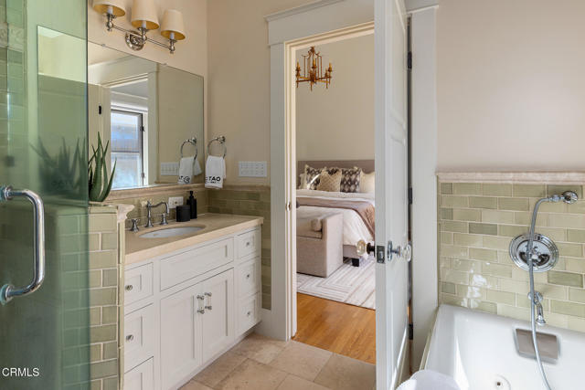 Detail Gallery Image 18 of 34 For 1030 Adelaine Ave, South Pasadena,  CA 91030 - 4 Beds | 3 Baths