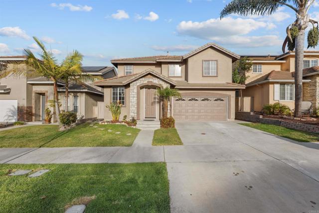 Home for Sale in Chula Vista