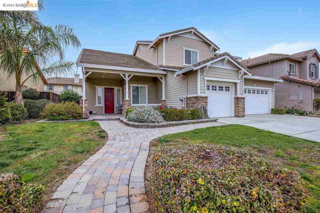 871 MERICREST ST Brentwood, California Absolutely stunning! Recently painted inside & out, newer flooring, completely updated kitchen, newer a/c unit and condenser, water heater, and stainless steel appliances in kitchen. Drop down home theatre screen and projector system in family room, crown moulding, beautiful cabinetry, fire pit, & more. Designer colors throughout, epoxy flooring in three car garage. Tons of storage throughout home and garage. Don't miss this one!