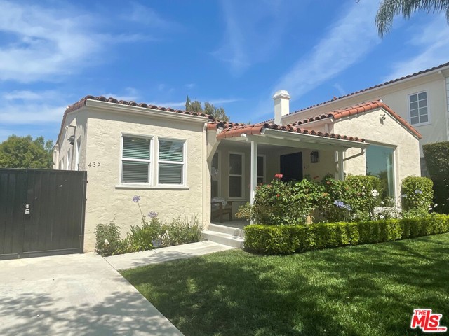 435 N Formosa Ave, Los Angeles, CA 90036