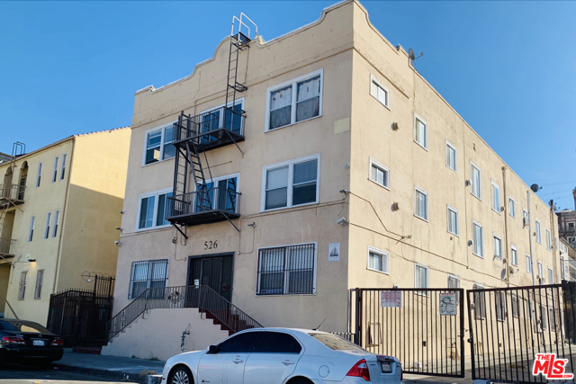 526 S Union Avenue Los Angeles, California The G.MA Group of eXp Commercial, as exclusive advisor, is offering for sale Union Apartments, a 30-unit multifamily New York style building located 526 S Union Avenue in Downtown Los Angeles. The property is strategically located and surrounded by a rising skyline, restaurants and shops with a walking score of 97 and 83 transit score. In a strategic plan, 17 units have been turned and renovated to attract market rents. There is, however, plenty of upside for an investor to achieve similar success in a value-add play by turning the remaining 13 non-renovated units and recovering close to 25% in lost income, all while cash flowing in the process.