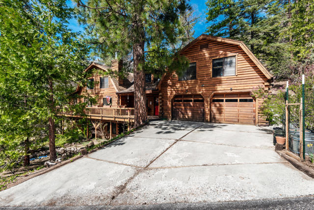 Image 2 for 25264 Cougar Rd, Idyllwild, CA 92549