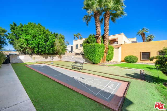1409 N Sunrise Way #45, Palm Springs, CA 92262