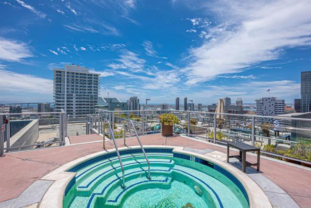 Detail Gallery Image 32 of 43 For 1080 Park Bld #1502,  San Diego,  CA 92101 - 2 Beds | 2 Baths