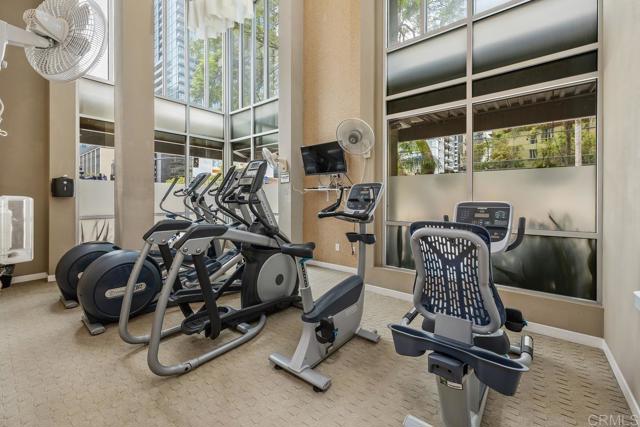 Detail Gallery Image 27 of 29 For 1501 Front St #516,  San Diego,  CA 92101 - 2 Beds | 2 Baths