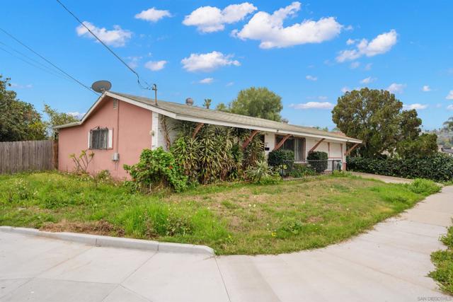 8879 Innsdale Ave, Spring Valley, California 91977, 3 Bedrooms Bedrooms, ,1 BathroomBathrooms,Single Family Residence,For Sale,Innsdale Ave,240004511SD