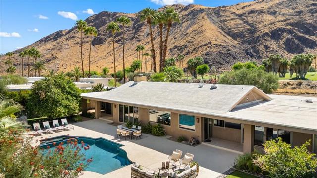 1550 E Murray Canyon Drive, Palm Springs, CA 92264
