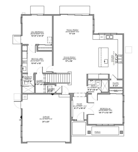 Image 8 of 10 For 1270 Hacienda Avenue