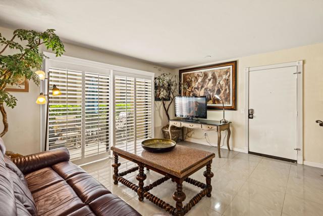 Livingroom View from Hallway