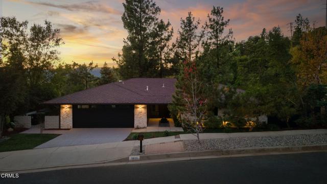 Detail Gallery Image 50 of 50 For 5833 Briartee Dr, La Canada Flintridge,  CA 91011 - 3 Beds | 2/1 Baths