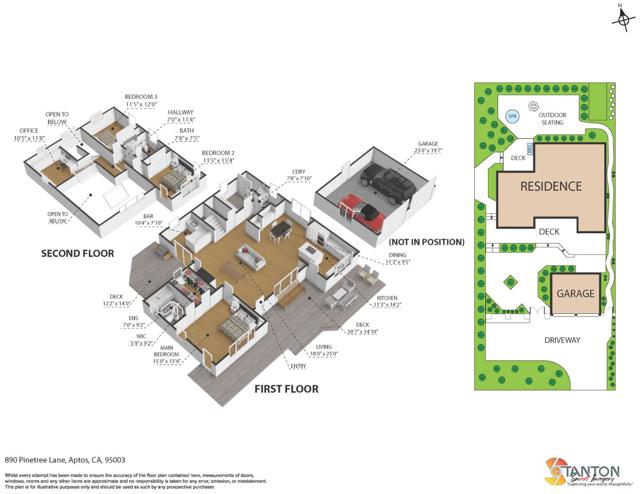 890 Pinetree Lane, Aptos CA: https://media.crmls.org/mediaz/4a35270f-ac4e-4f1d-b0be-04cc0f6f92db.jpg