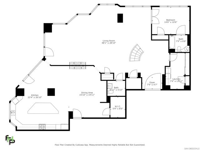 2500 Sixth Ave, San Diego, California 92103, 4 Bedrooms Bedrooms, ,4 BathroomsBathrooms,Condominium,For Sale,Sixth Ave,250019759SD