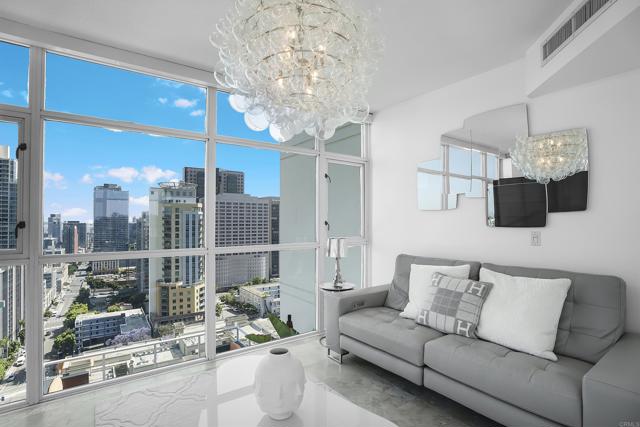 Detail Gallery Image 9 of 36 For 850 Beech St #1901,  San Diego,  CA 92101 - 2 Beds | 2 Baths