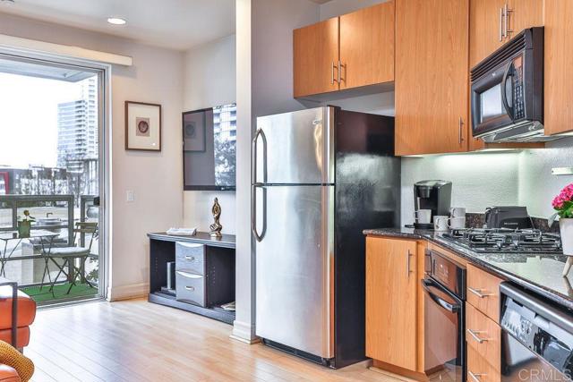 Detail Gallery Image 12 of 34 For 1225 Island Ave #315,  San Diego,  CA 92101 - 1 Beds | 1 Baths