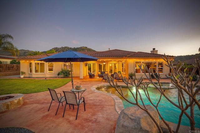 Detail Gallery Image 80 of 109 For 14266 Coeur D Alene Court, Valley Center,  CA 92082 - 4 Beds | 3/1 Baths