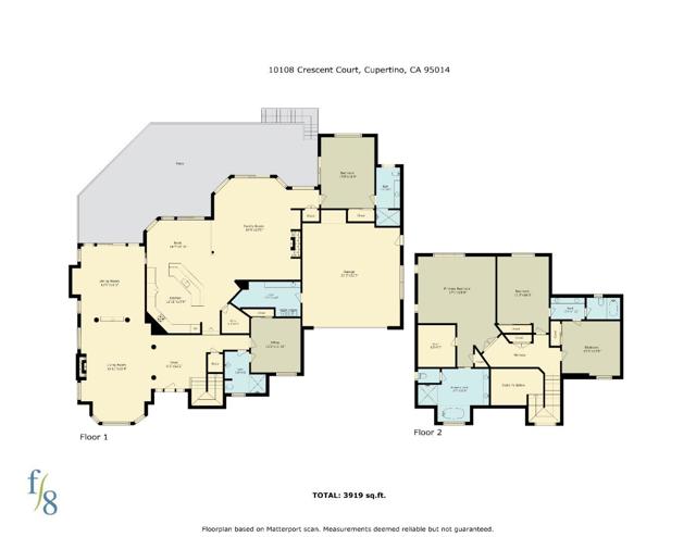Image 13 of 92 For 10108 Crescent Court