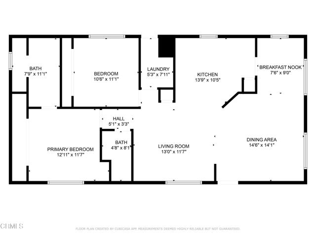 Detail Gallery Image 29 of 29 For 180 Camelia Way #180,  Ventura,  CA 93004 - 2 Beds | 2 Baths