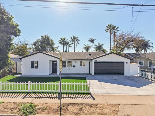 Detail Gallery Image 54 of 75 For 1573 E Madison Ave, El Cajon,  CA 92019 - 4 Beds | 3 Baths