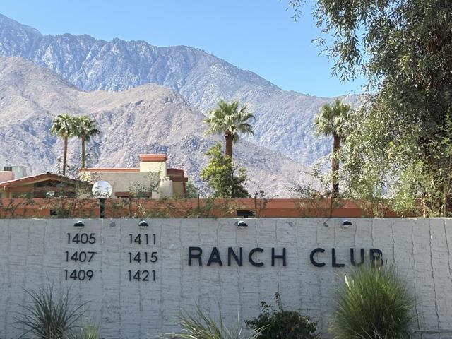 1407 N Sunrise Way #18, Palm Springs, CA 92262