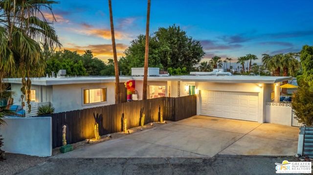 2324 N Girasol Avenue, Palm Springs, CA 92262