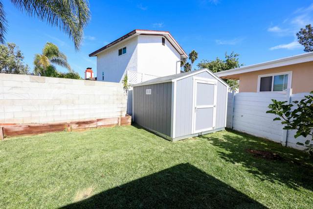 Detail Gallery Image 33 of 34 For 8892 Hoffing Ave, San Diego,  CA 92123 - 4 Beds | 2 Baths