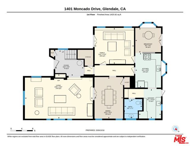 1401 Moncado Drive photo 61