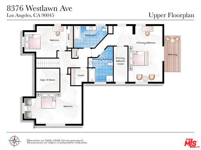 8376 Westlawn Avenue, Los Angeles, California 90045, 5 Bedrooms Bedrooms, ,5 BathroomsBathrooms,Single Family Residence,For Sale,Westlawn,24402997
