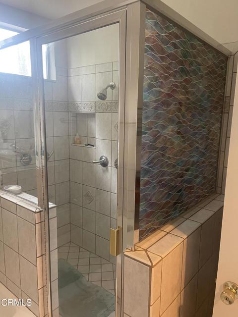 Walk-in Shower