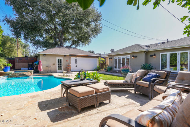 Detail Gallery Image 32 of 44 For 2765 San Pasqual St, Pasadena,  CA 91107 - 2 Beds | 2 Baths