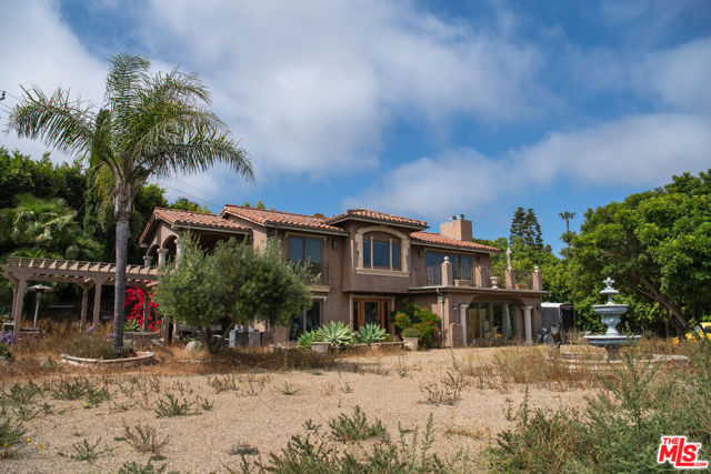 Drew Fenton | 27950 Winding Way Malibu CA | MLS: 7427723