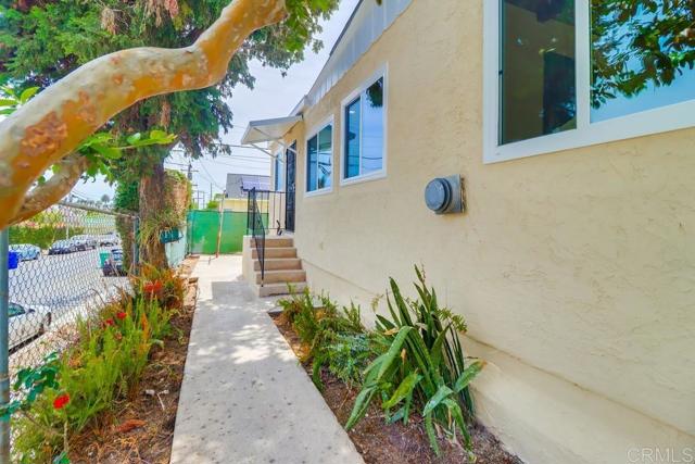 Home for Sale in San Diego
