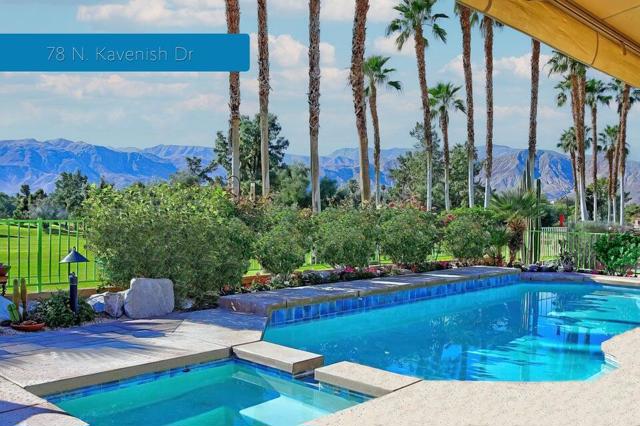 Listing Details for 78 Kavenish Drive, Rancho Mirage, CA 92270